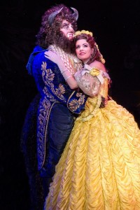 Beauty and The Beast Belle Costume