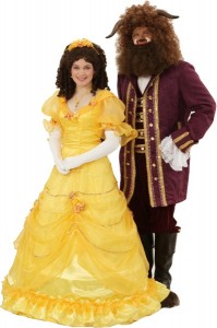Beauty and The Beast Costumes