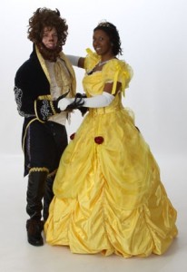 Beauty and The Beast Costumes for Adults
