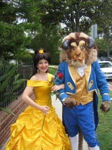 Beauty and The Beast Costumes for Babies