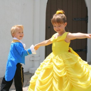 Beauty and The Beast Costumes for Kids