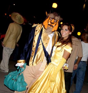 Beauty and The Beast Halloween Costumes