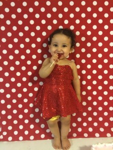 Betty Boop Baby Costume