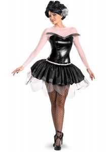 Black Ballerina Costume
