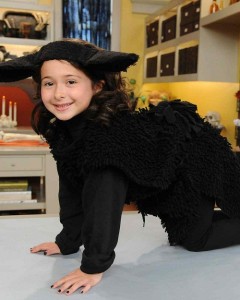 Black Sheep Costume