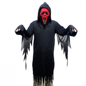 Bleeding Scream Costume