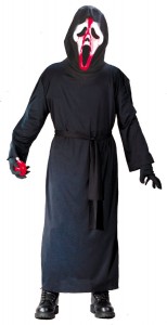 Bloody Scream Costume