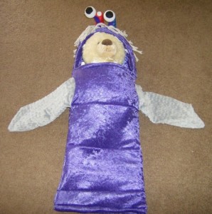 Boo Monster Costume