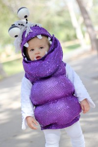 Boo Monsters Inc Costume