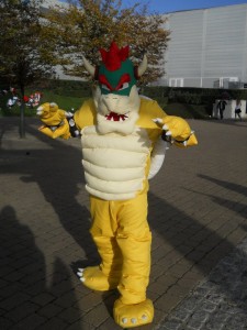 Bowser Costume