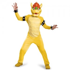 Bowser Costume for Adults