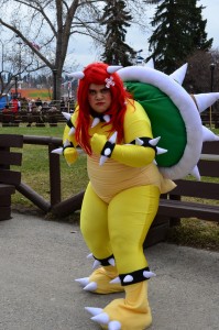 Bowser Costumes