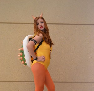 Bowser Costumes for Adults