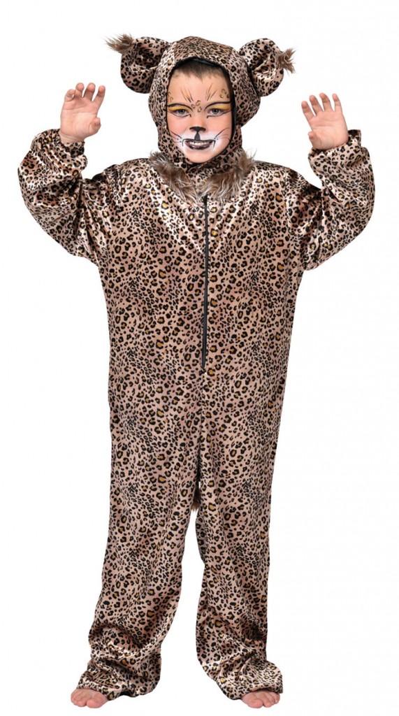 Cheetah Costumes (for Men, Women, Kids)