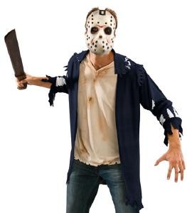 Boys Jason Costume