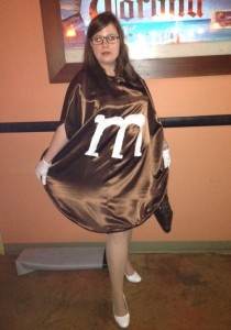 Brown M&M Costumes