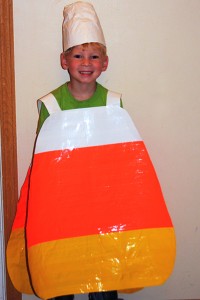 Candy Corn Costume Ideas