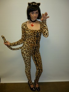 Cheetah Costume