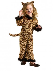 Cheetah Costume Ideas