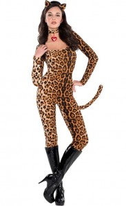Cheetah Costume Women