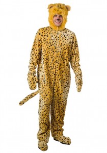 Cheetah Costume for Adults