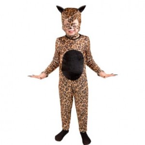 Cheetah Costume for Halloween