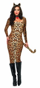 Cheetah Costume for Women