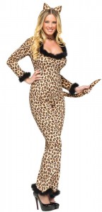 Cheetah Costumes for Adults