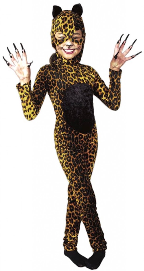 Cheetah Costumes (for Men, Women, Kids)