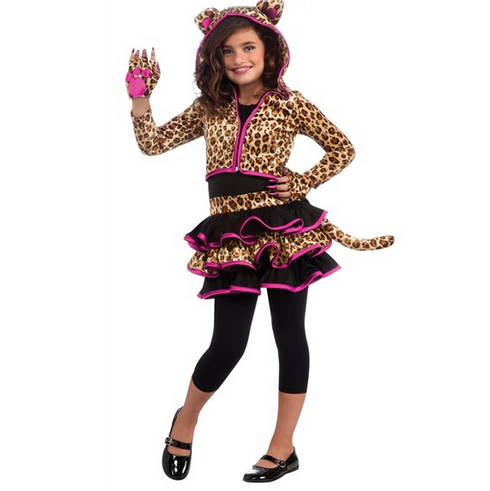 Cheetah Print Costumes