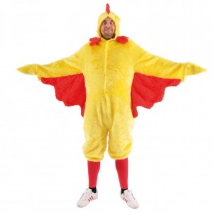 Chicken Costume