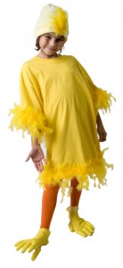 Chicken Costume Ideas