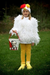 Chicken Costume Kids