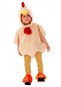 Chicken Costume Toddler