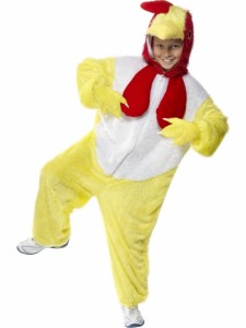 Chicken Costume for Kids