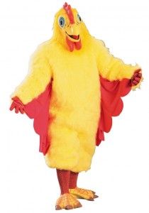 Chicken Halloween Costume