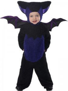 Child Bat Costume