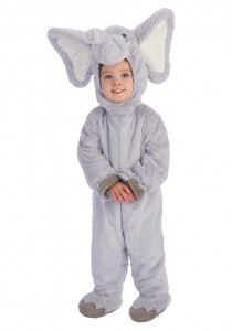 Child Elephant Costume