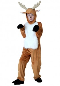 Child Reindeer Costume