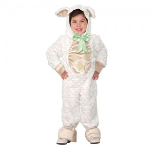 Child Sheep Costume