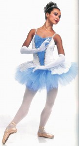 Cinderella Ballet Costume