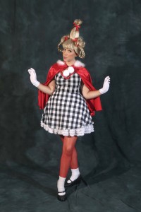 Cindy Lou Who Costume