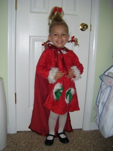 Cindy Lou Who Costume Ideas