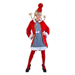 Cindy Lou Who Costumes