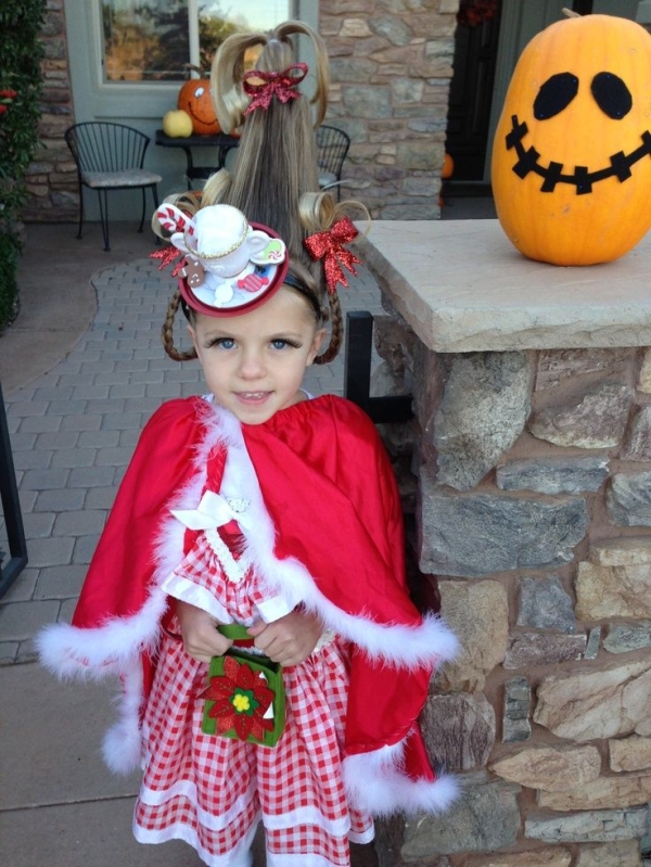 Cindy Lou Who Costumes | PartiesCostume.com