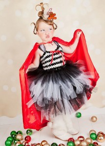 Cindy Lou Who Tutu Costume