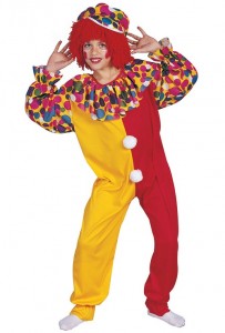 Circus Clown Costumes