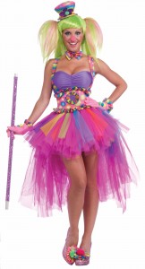 Circus Costume