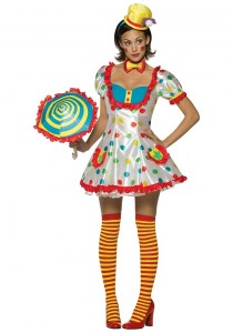 Circus Costume Ideas