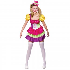 Circus Costumes for Adults